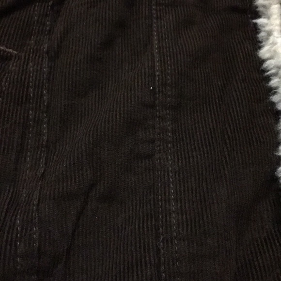 Kebo Brown Jacket w/ Neck Lining Size M - Picture 6 of 7